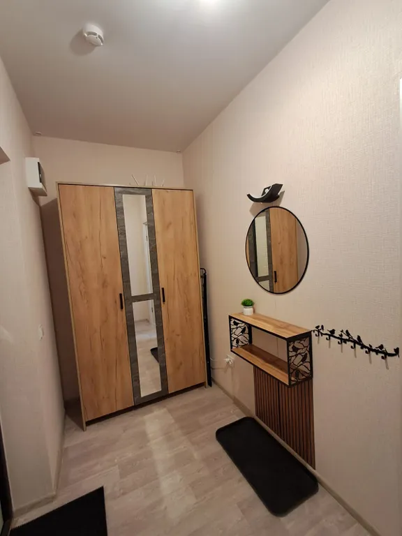 Новая и ухоженная квартира-студия