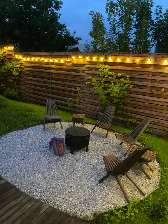 Афрейм с баней и фурако - мыс уфы