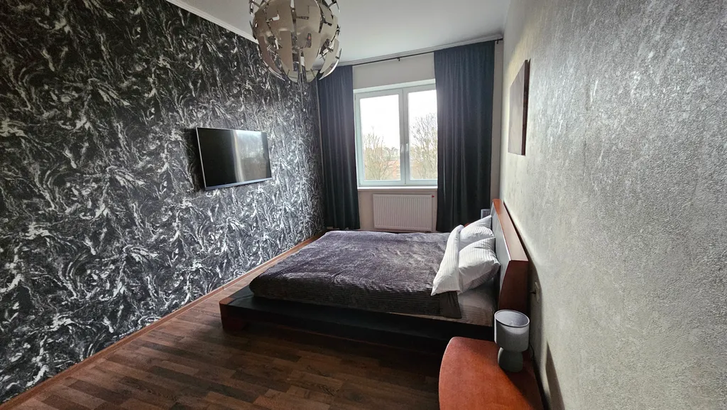 Трехкомнатные апартаменты с видом на Королевские ворота