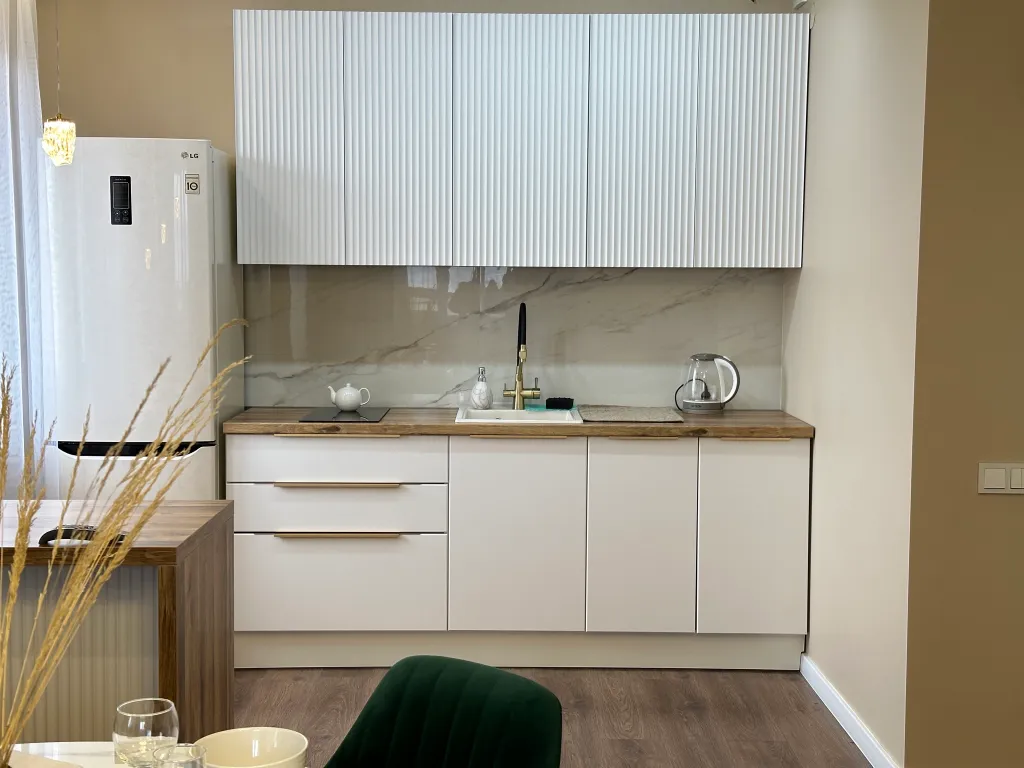 Апартаменты в ЖК Green Park