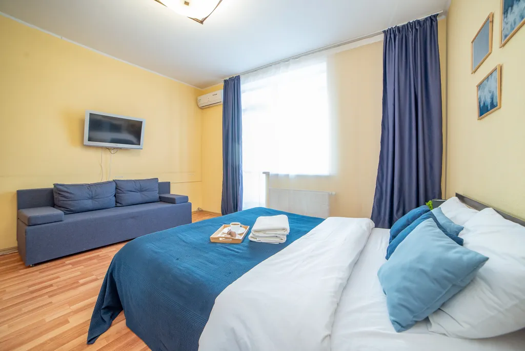 Бриз у благородного леса