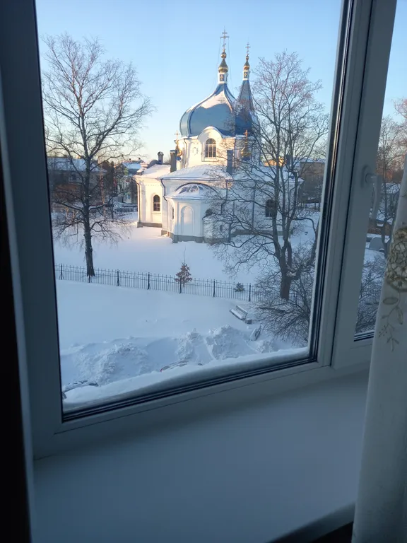 Уютная квартира в центре Сортавала