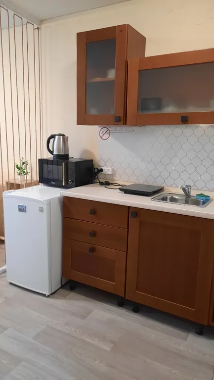 Студия в центре