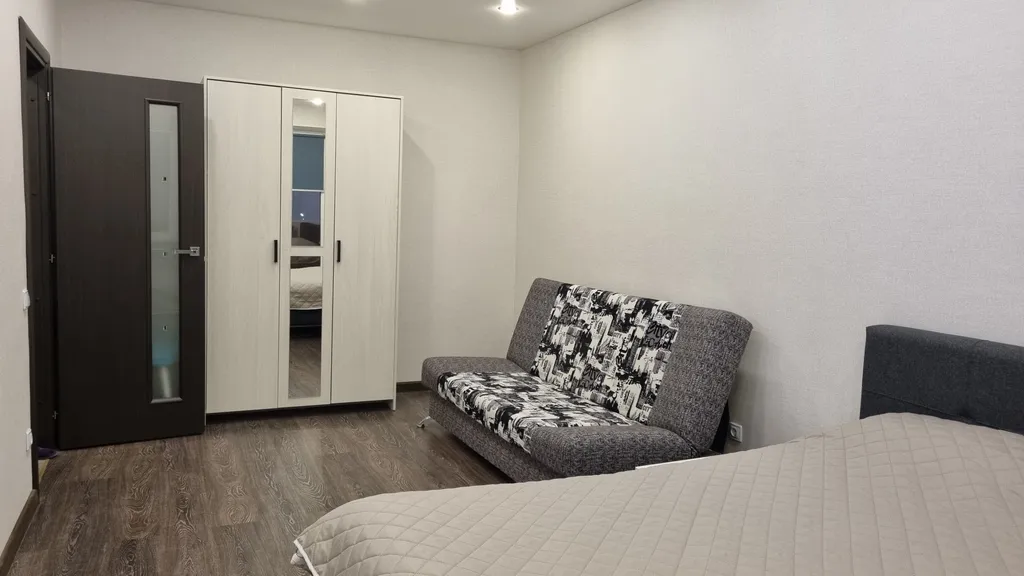 Уютная квартира в спальном районе