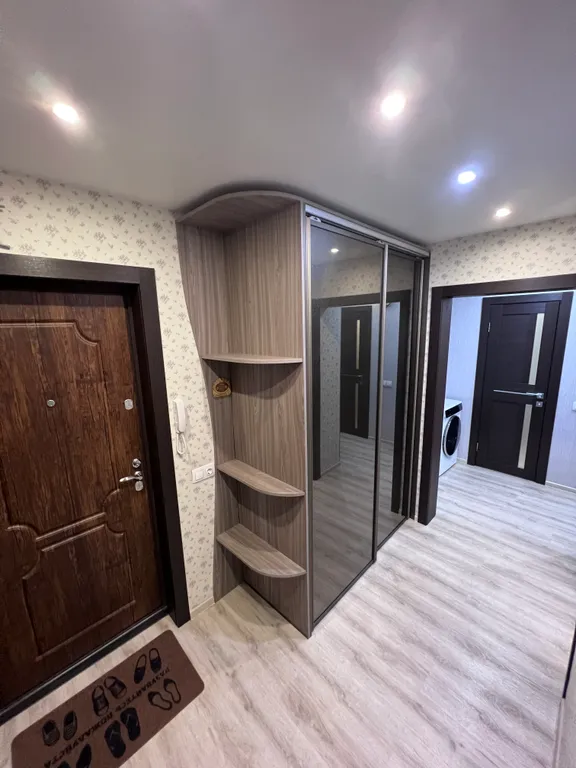 Уютная 2-комнатная квартира