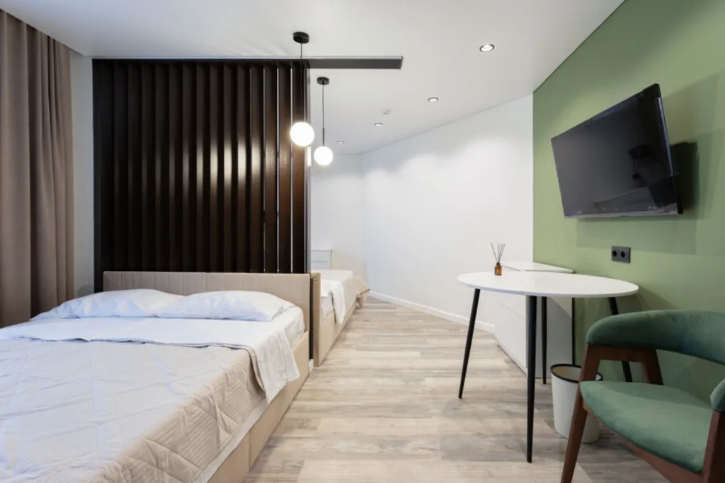 1-комнатная Квартира