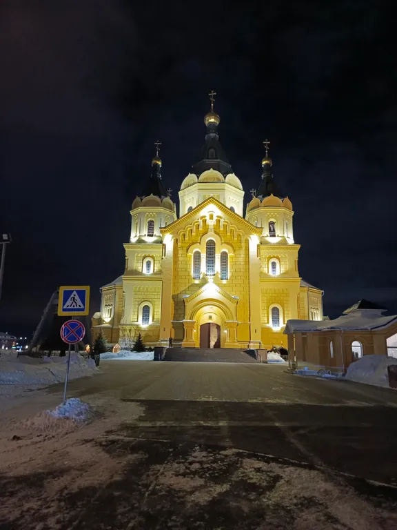Стильная квартира-студия в исторической части города