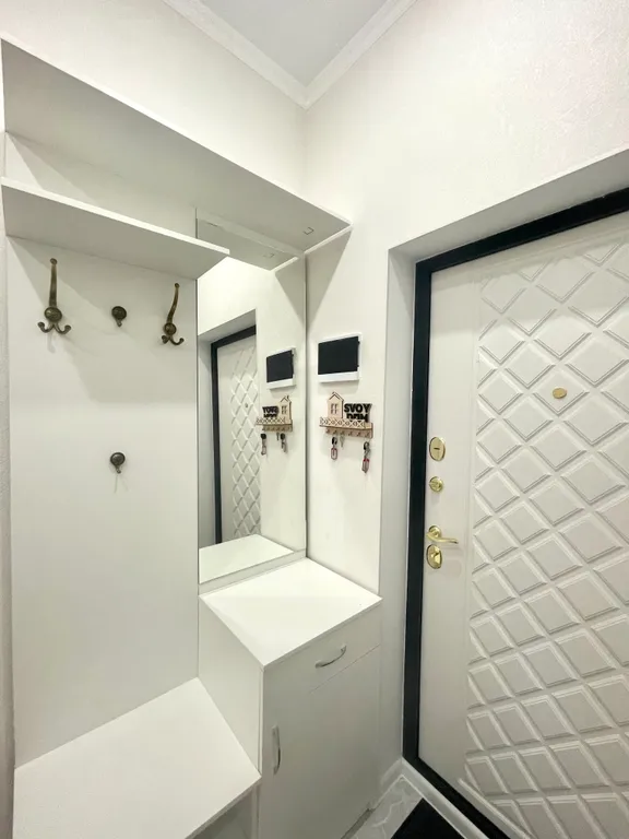 1 комнатная в центре, новая, красивая Левый берег