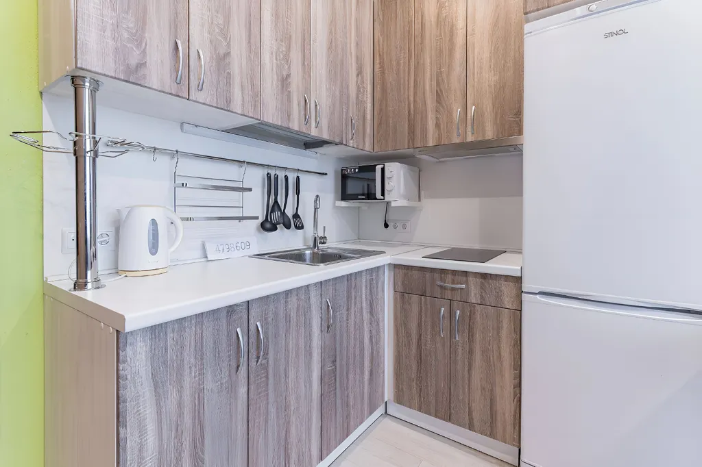 Уютная квартира-студия