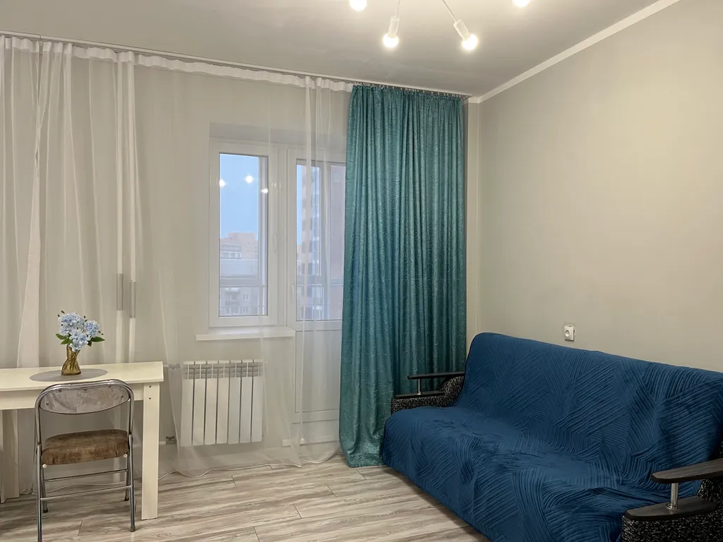 Квартира Светлая квартира-студия рядом с СФУ — Красноярск