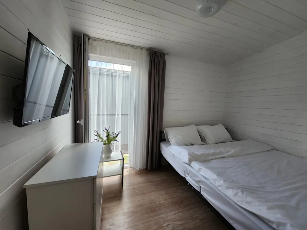 Домик в горах Адыгеи с бассейном