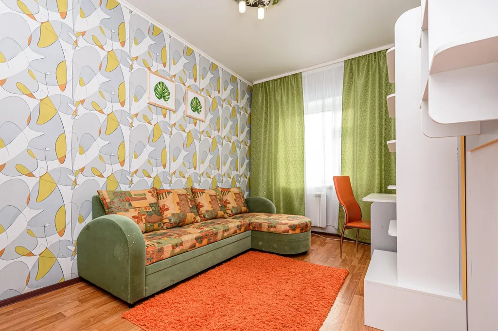 2-комнатная Квартира