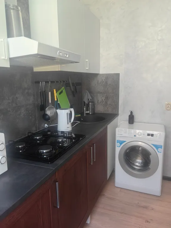 Апартаменты на Крестовой улице.