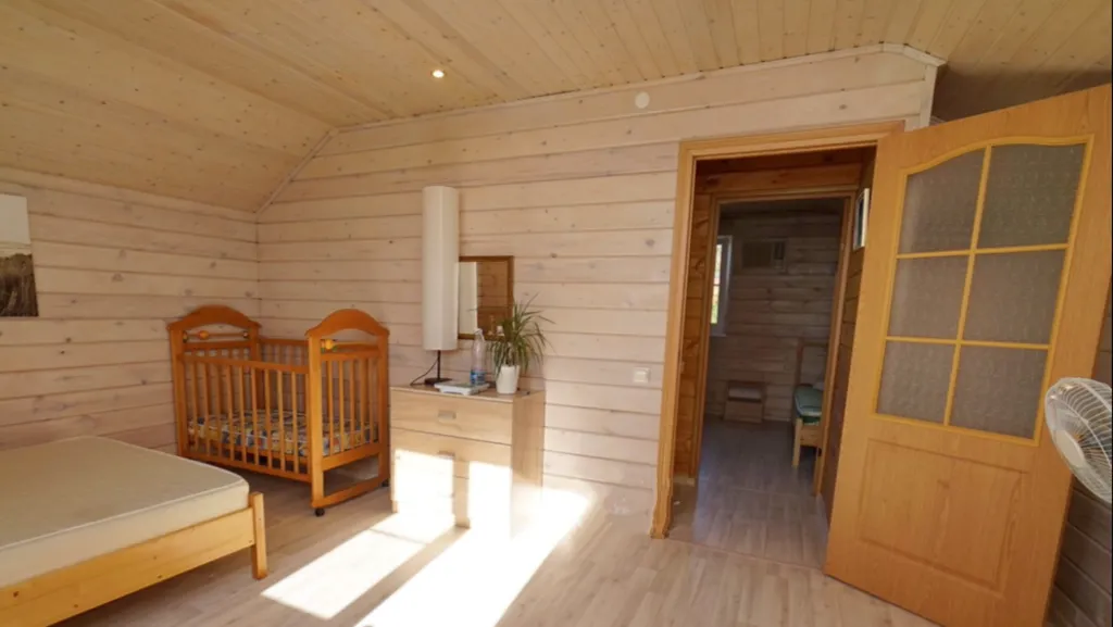 Коттедж 2-комнатный Дом — Сочи