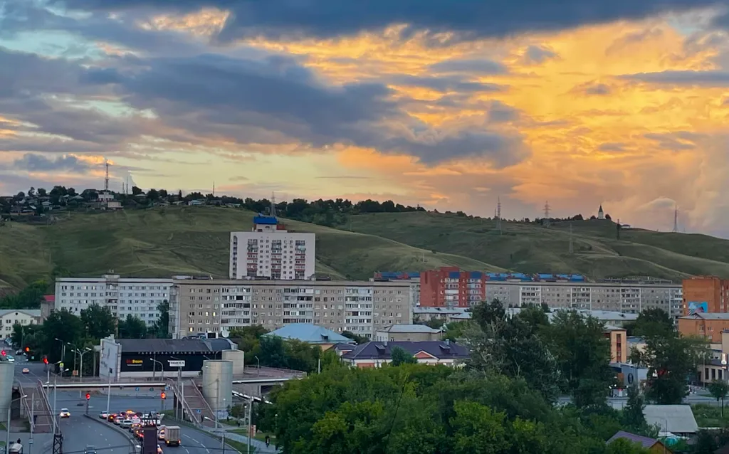 Квартира Квартира с видом на Часовню Параскевы Пятницы — Красноярск