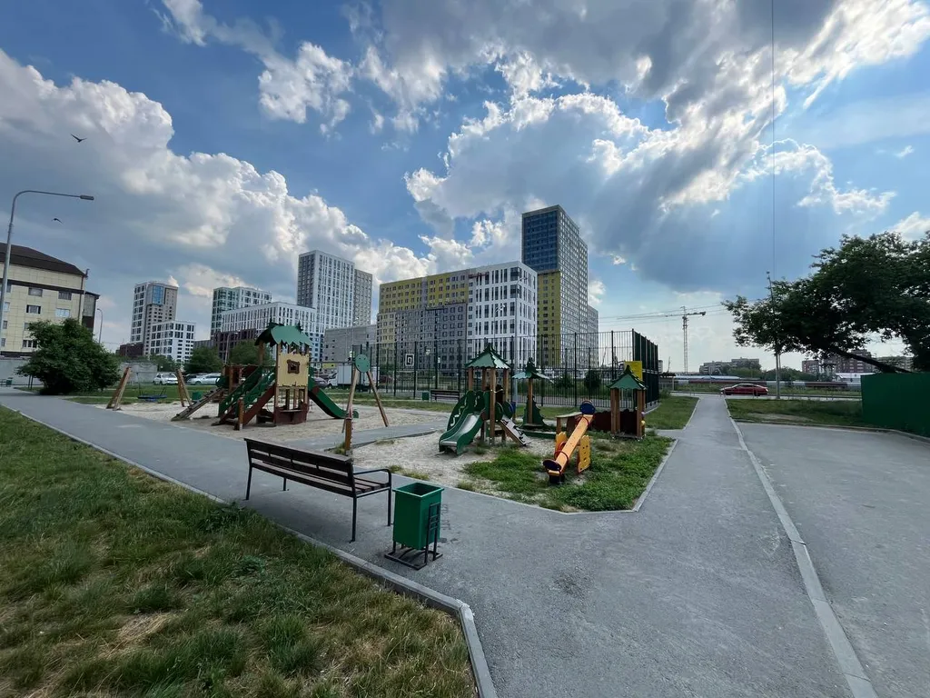 Уютная студия в центре