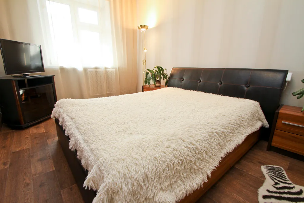 Квартира с двумя спальнями — аренда посуточно в Сургут