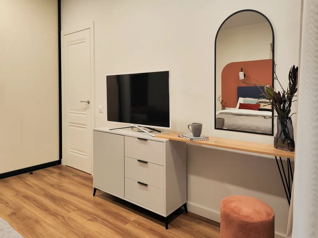 Квартира Апартаменты у моря Топаз в клубном доме Midgard-Club — Зеленоградск