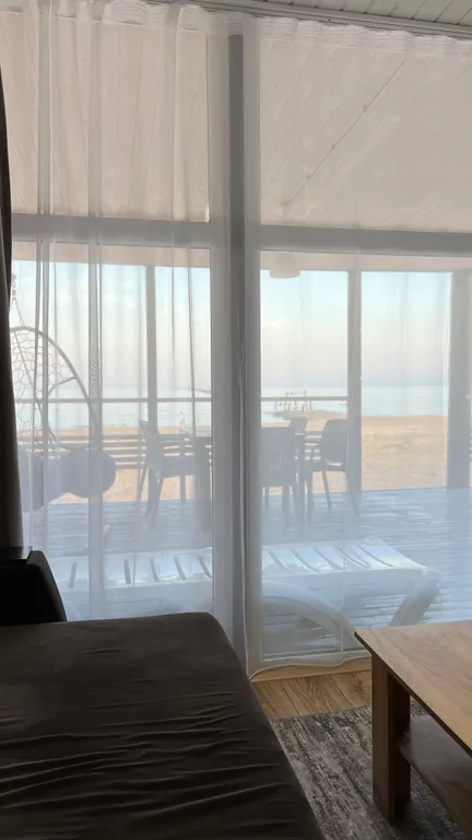 Уютный домик у моряPirs house