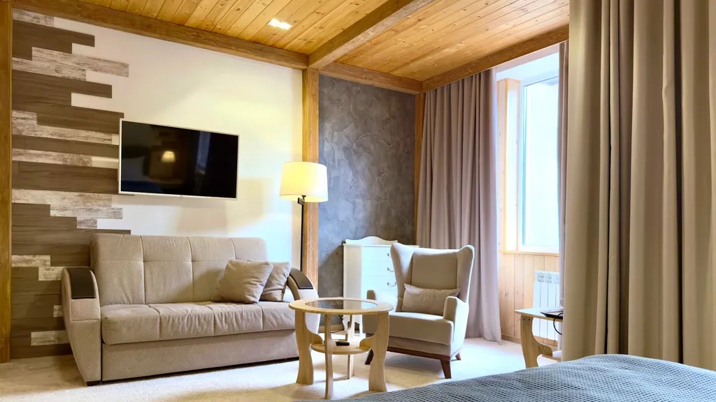 Новые четырехместные апартаменты у Казино