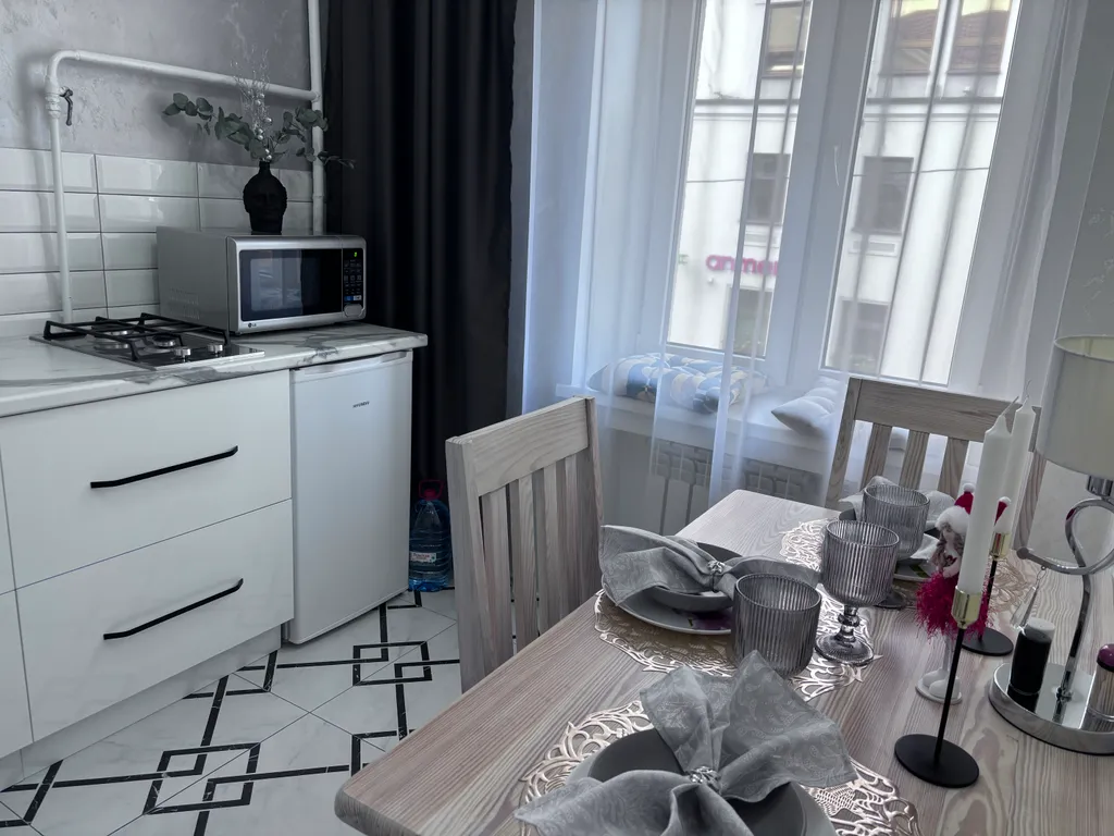 Квартира У замков