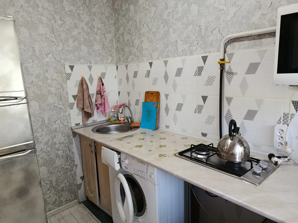 3-комнатная Квартира