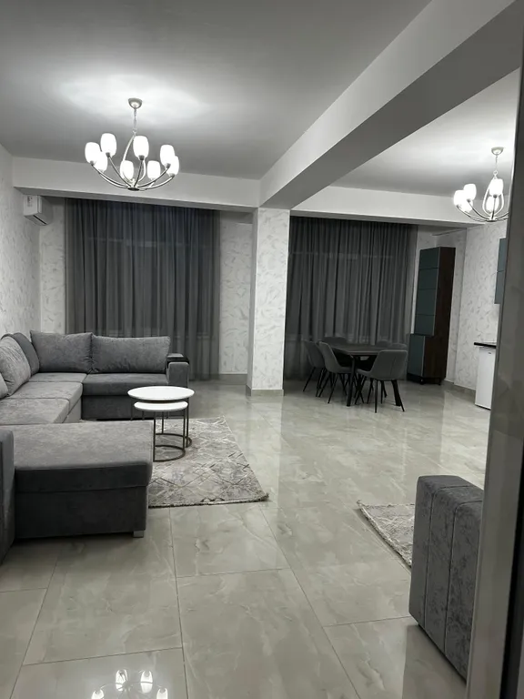 Квартира Студия на берегу моря — аренда посуточно в Избербаш