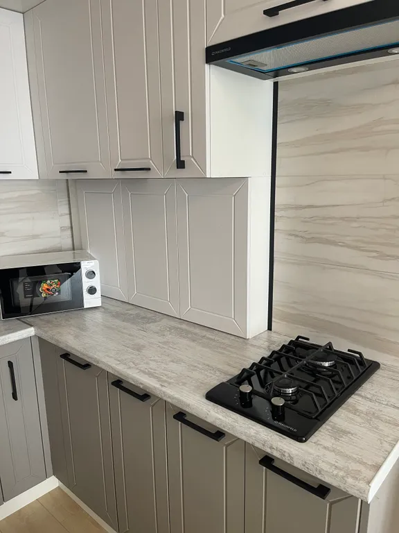 Квартира в новом доме