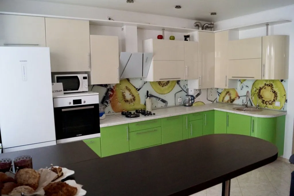 Апартаменты Фортовые у Королевских Ворот