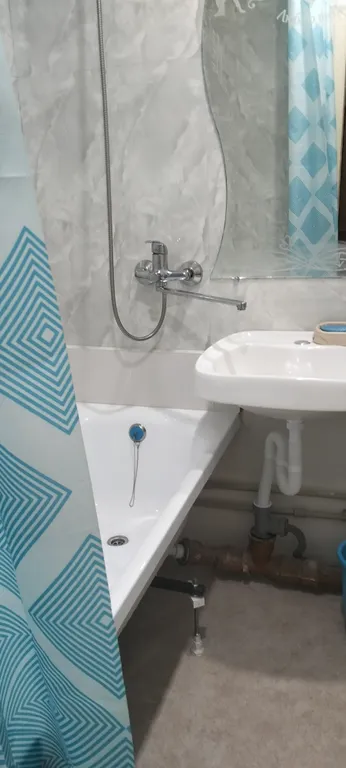 Уютная квартира в тихом районе