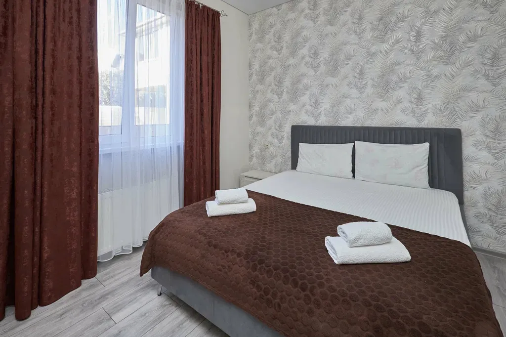 Квартира Аппартамент на 1 этаже — аренда посуточно в Адлер