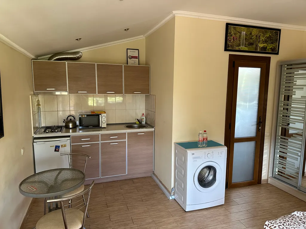 1-комнатная Квартира — аренда посуточно в Гурзуф