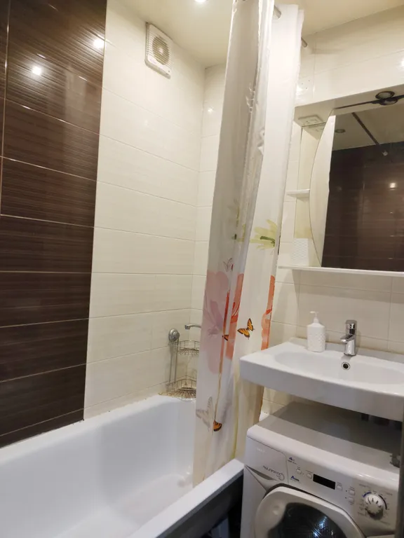 Квартира 1-комнатная Квартира — Волгоград