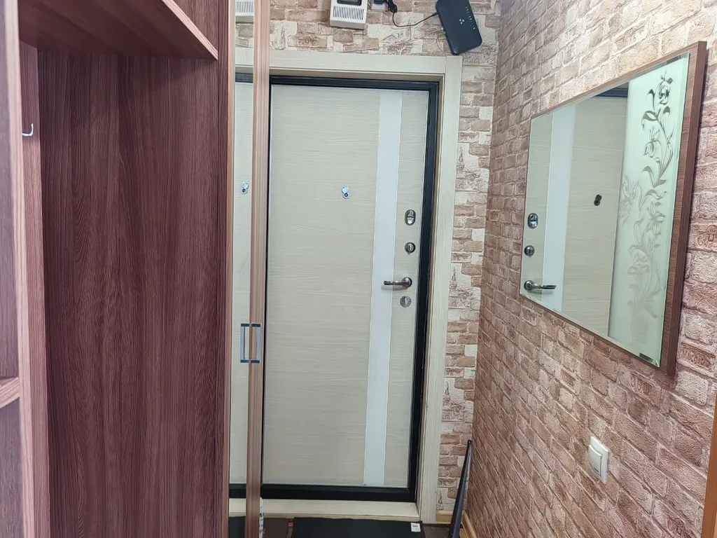 Просторная и уютная двушка