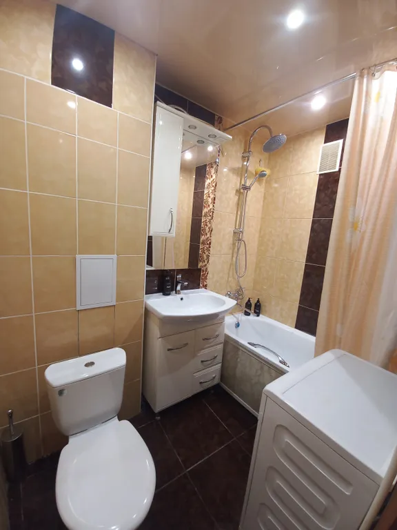 Квартира в центральной части города