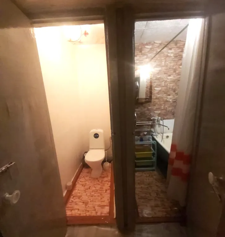 2-комнатная квартира у Терм