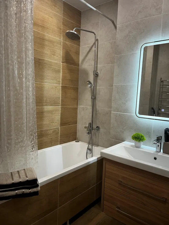 Уютная квартира в районе аэропорта