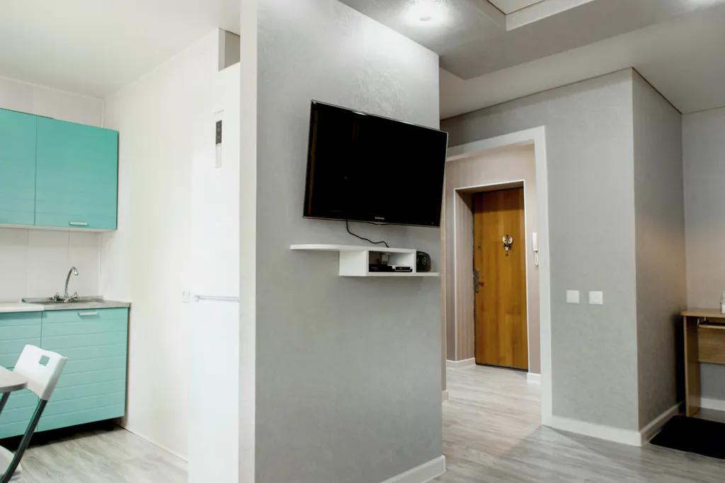 2-квартира в тихом районе близко к Дворцу спорта