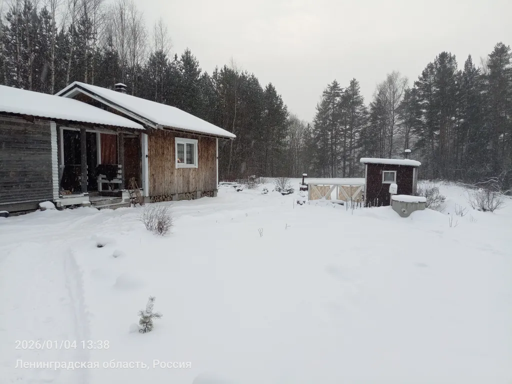 Коттедж Уютный домик на хуторе — Приозерск