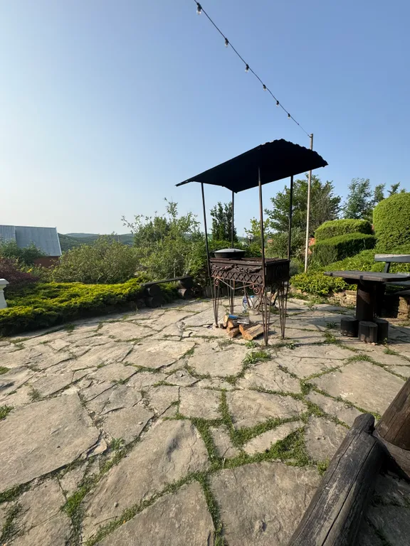 Эко домик лесника