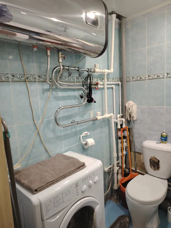 Апартаменты с видом на гору