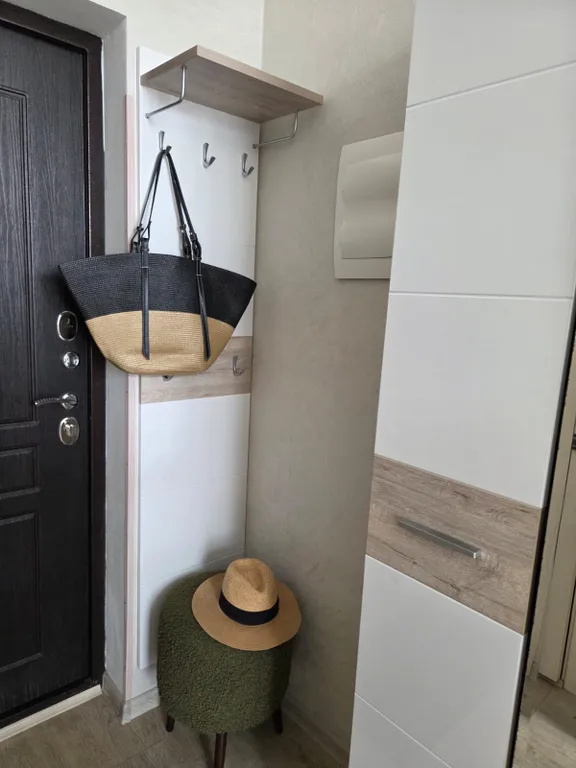 Квартира Квартира Студия с видом на горы — Сириус