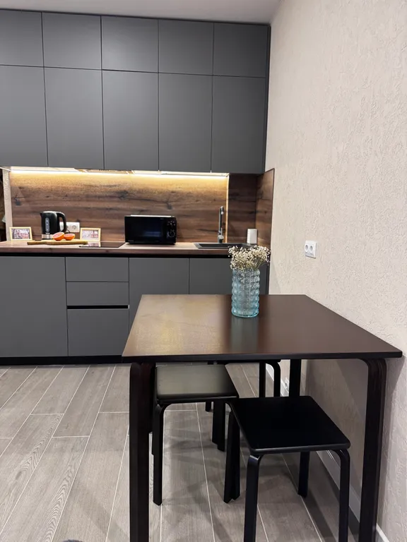 Квартира Квартира Красивая студия в новом доме Ламба — Сортавала