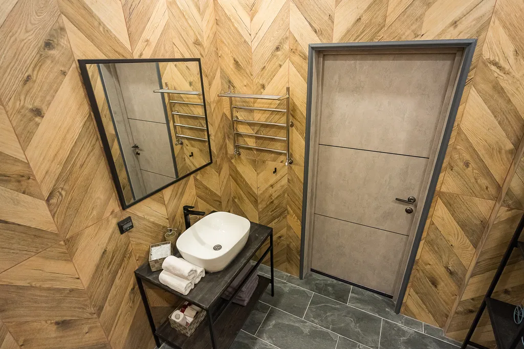 Апартаменты элизабет с террасой