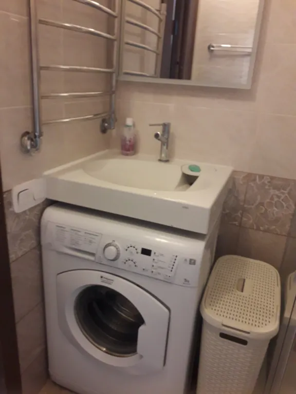 Уютная квартира в тихом районе города