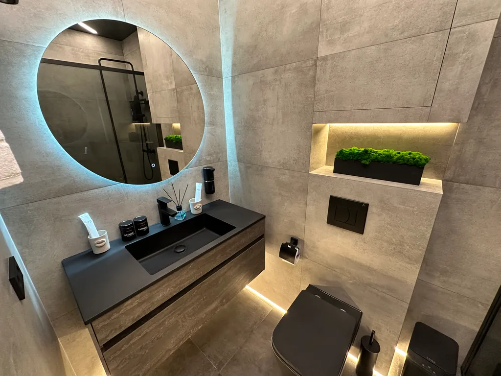 Квартира Евро 2к апартаменты хижина моряка — Краснодар