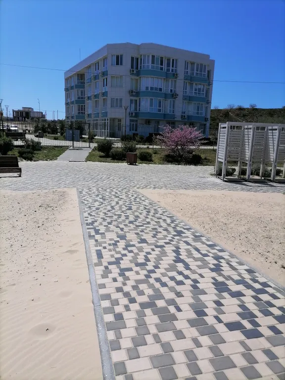 Квартира Квартира у моря — Севастополь