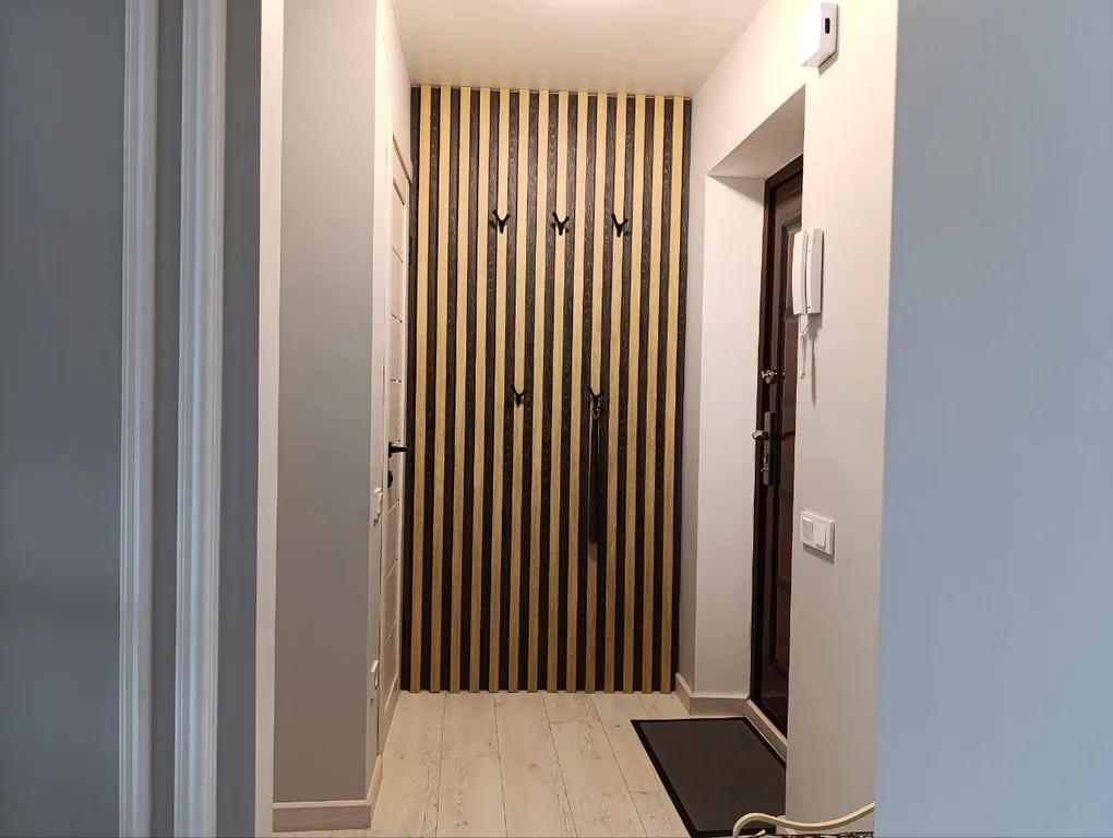 Новая однокомнатная квартира