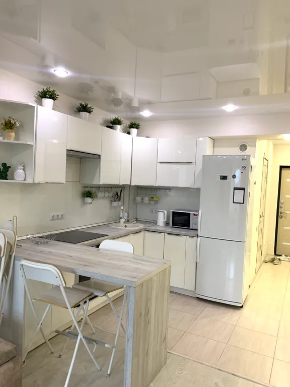 Квартира Квартира с видом на горы — Сириус