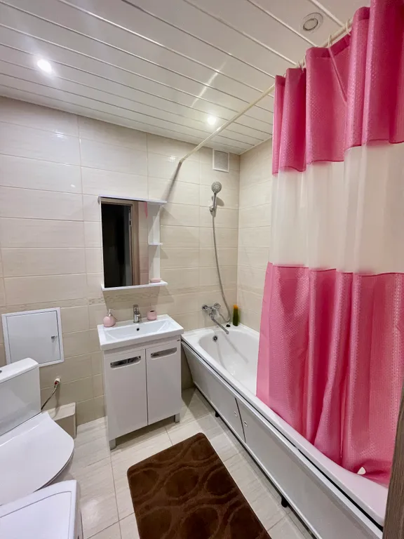 Комфортная квартира в Западном районе